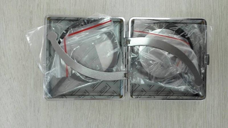 线型光束感烟探测器滤光片